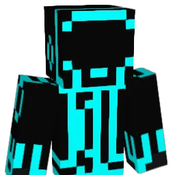 forerunner5699 Minecraft avatar bust