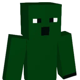 forest01061 Minecraft avatar bust