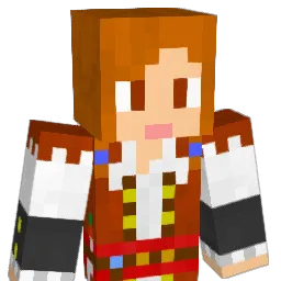 forest1226 Minecraft avatar bust