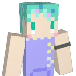forest313 Minecraft avatar bust