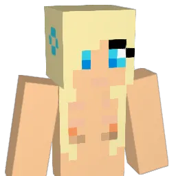 forest_gimp Minecraft avatar bust