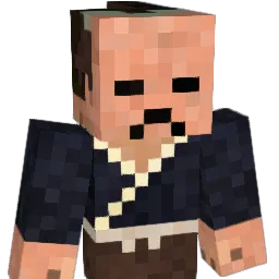 forestchild88 Minecraft avatar bust