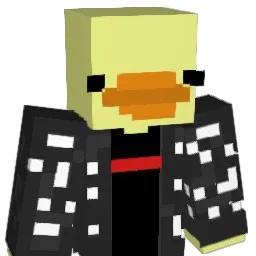 forestduck89 Minecraft avatar bust