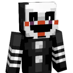 forestfire102 Minecraft avatar bust