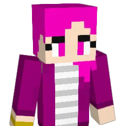 forestfox917 Minecraft avatar bust