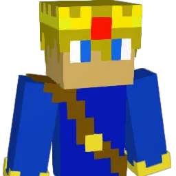 forestman11 Minecraft avatar bust