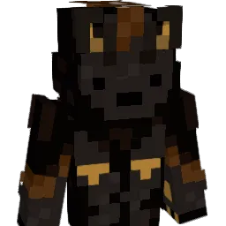 forestmvtt Minecraft avatar bust