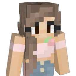 forestqueen_22 Minecraft avatar bust