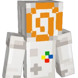 foreverdix Minecraft avatar bust
