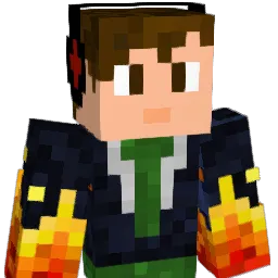 forfiter_2398 Minecraft avatar bust