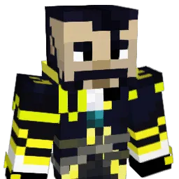 forgetthynot Minecraft avatar bust