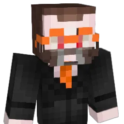 forgey99 Minecraft avatar bust