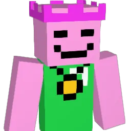 forgo10outlaw Minecraft avatar bust