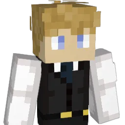 forgoten_boy Minecraft avatar bust