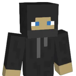 forgotten3211 Minecraft avatar bust