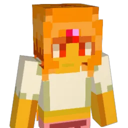forgotten_cheesy Minecraft avatar bust