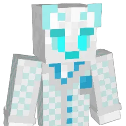 forgotten_ink Minecraft avatar bust