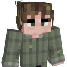 forkroots's Minecraft skin