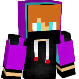 forkwu Minecraft avatar bust
