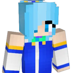 forlando2000 Minecraft avatar bust