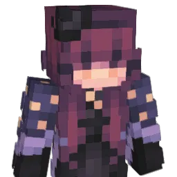 form_of_chicken Minecraft avatar bust
