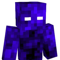 formaja Minecraft avatar bust
