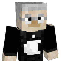 formamac Minecraft avatar bust