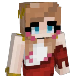 formerpresident Minecraft avatar bust