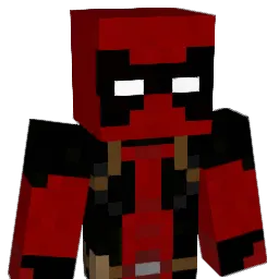 formerseeker Minecraft avatar bust