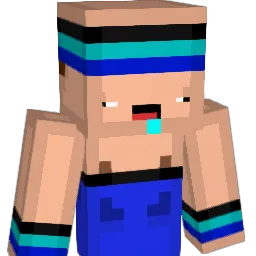 formigao Minecraft avatar bust