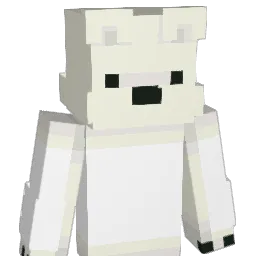 fornake Minecraft avatar bust