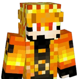 forone0000 Minecraft avatar bust