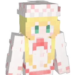 forsaken_doll Minecraft avatar bust