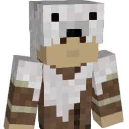 forsakenedoner3 Minecraft avatar bust