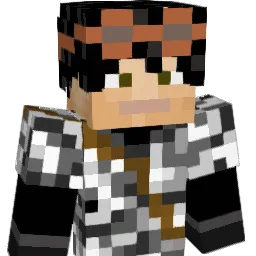 forsakenmoth Minecraft avatar bust