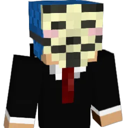 forsberggg Minecraft avatar bust