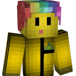 forstaken Minecraft avatar bust
