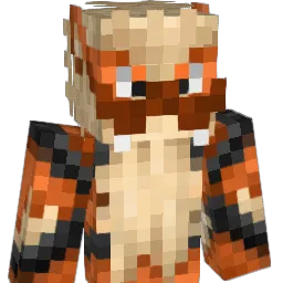 forstakenZz Minecraft avatar bust