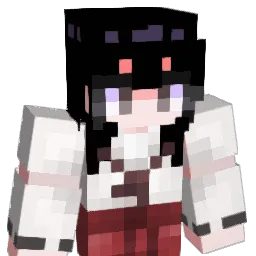 forsythia_052 Minecraft avatar bust