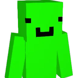 fort_88xXs Minecraft avatar bust
