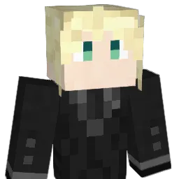 forte0707 Minecraft avatar bust