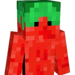 fortheclout Minecraft avatar bust