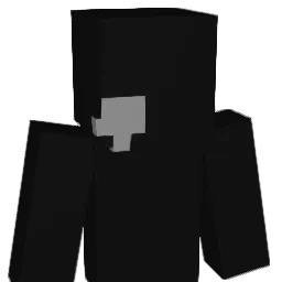 forthenght Minecraft avatar bust