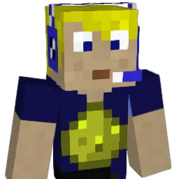 forti99 Minecraft avatar bust
