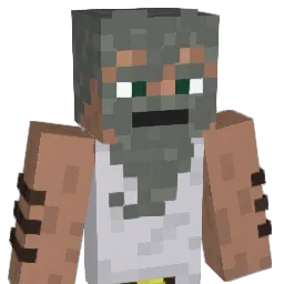 fortik_ Minecraft avatar bust