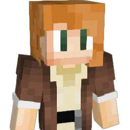 fortis86 Minecraft avatar bust