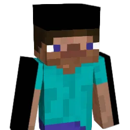 fortnitelegend26 Minecraft avatar bust