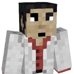 fortniteman139 Minecraft avatar bust