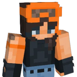 fortnitepro72 Minecraft avatar bust