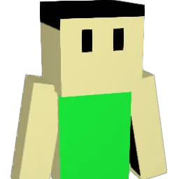 fortnitplayer221 Minecraft avatar bust